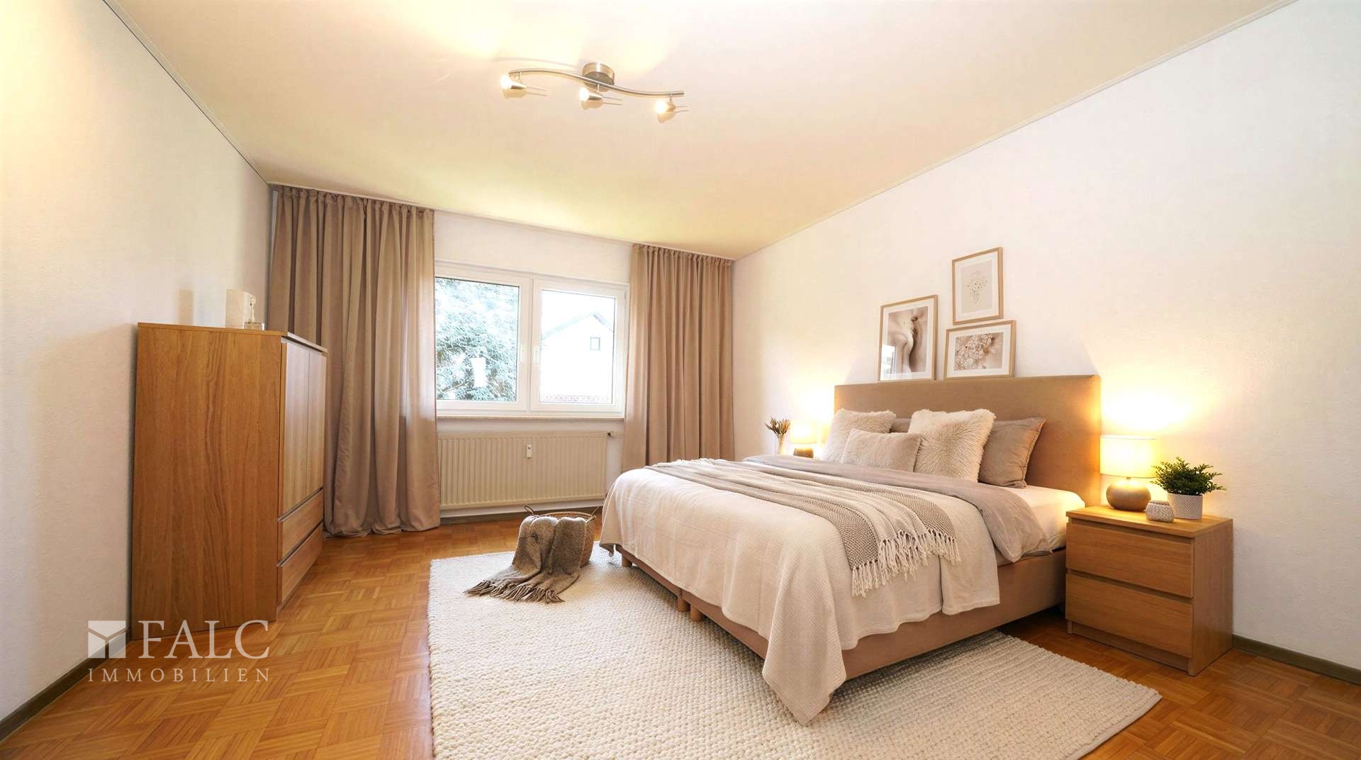 Elternschlafzimmer (Vis.)